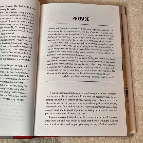 It Starts with Food Discover the Whole30 and Change Your Life in Unexpected Ways - Picture 12 of 13